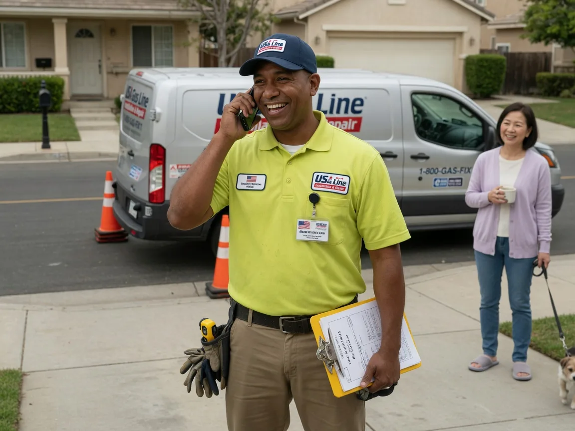 Gas Line Installation Tererro, NM FAQs